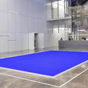 Yves Klein. Courtesy of Museo Amparo
