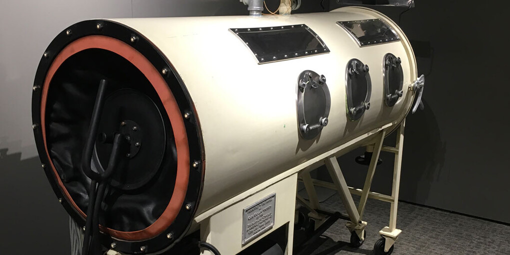 Defeating Disease. Courtesy of Museum of Science 