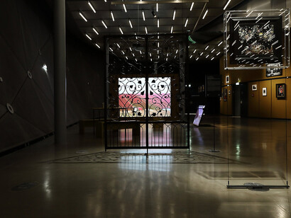 Verschiedene künstler, 30% Löwenzahn, ausstellungsansicht. Mit freundlicher genehmigung des Kunsthauses Graz