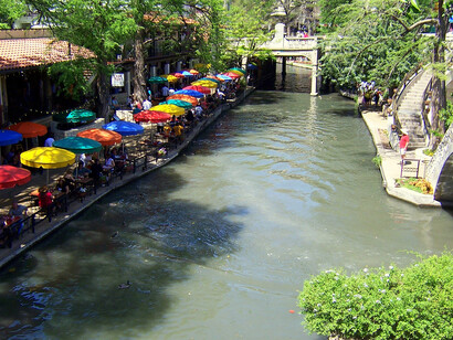 Casa Rio in San Antonio