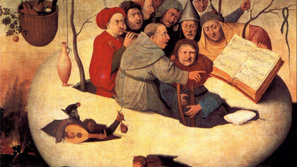 Il rapporto tra Chiesa e Follia secondo Hieronymus Bosch