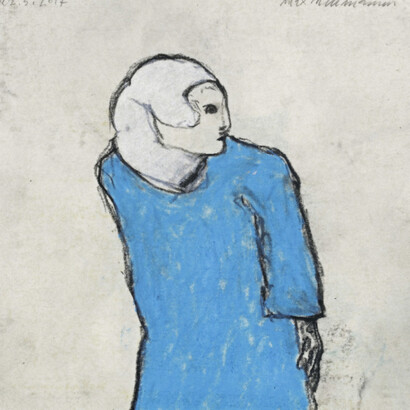 Max Neumann. Courtesy of LEVY gallery