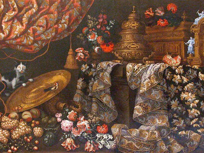 Antonio Rasio, XVII sec., Museo della Certosa di Pavia