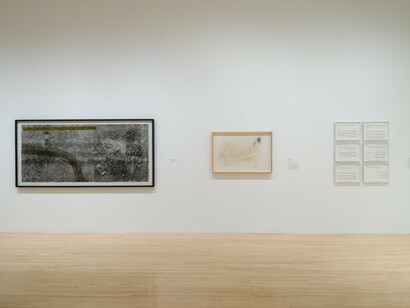 Various artists, Good on paper, exhibition view. Courtesy of MOCA
