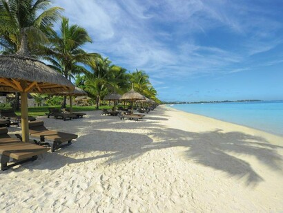 Trou Aux Biches, golf resort, Isole Mauritius