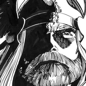 The Art of The Avengers and Other Heroes. Courtesy of Society of Illustrators