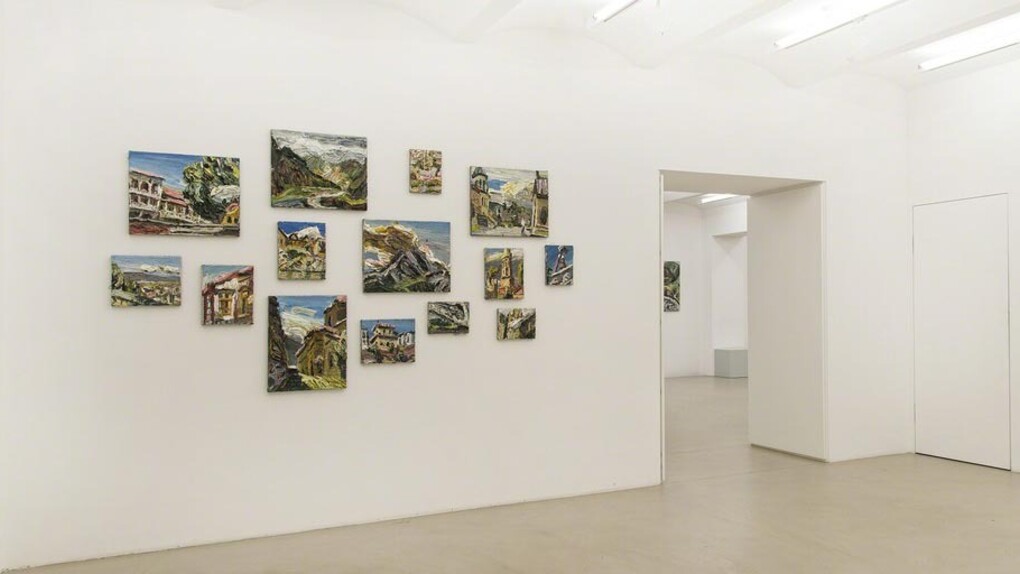 Reise Nach Georgien. Courtesy of Galerie Kornfeld