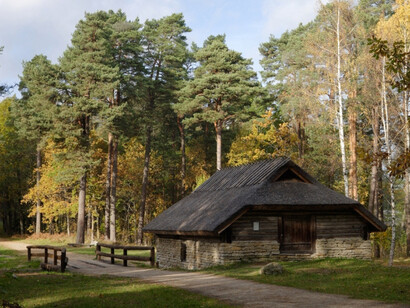 Kahala Watermill. Courtesy of Estonian Open Air Museum