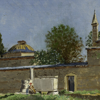 Orientalist Painting Collection. Courtesy of Pera Museum 