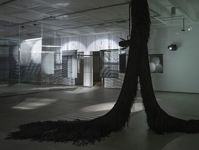 Haegue Yang. Courtesy of IMA