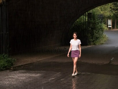 Woody Allen, A Rainy Day In New York