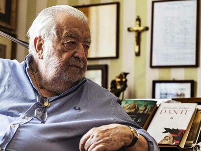 Pupi Avati, regista, sceneggiatore, produttore cinematografico e scrittore italiano