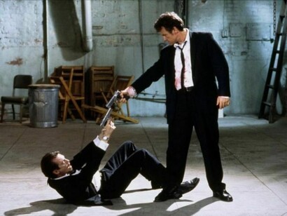 Le Iene di Quentin Tarantino
