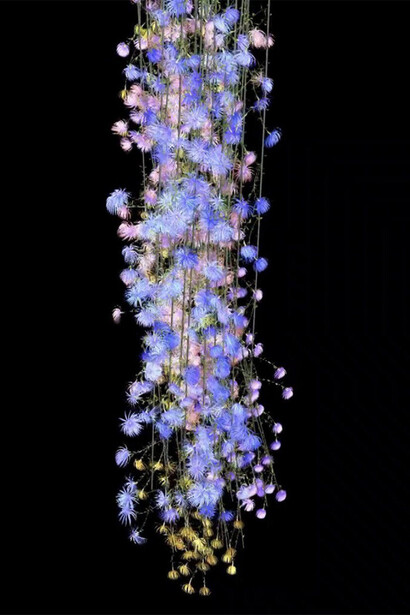 Rapunzel 6, by Jennifer Steinkamp 