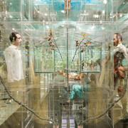 The Flux and the Puddle. Courtesy of Musée national des beaux-arts du Québec