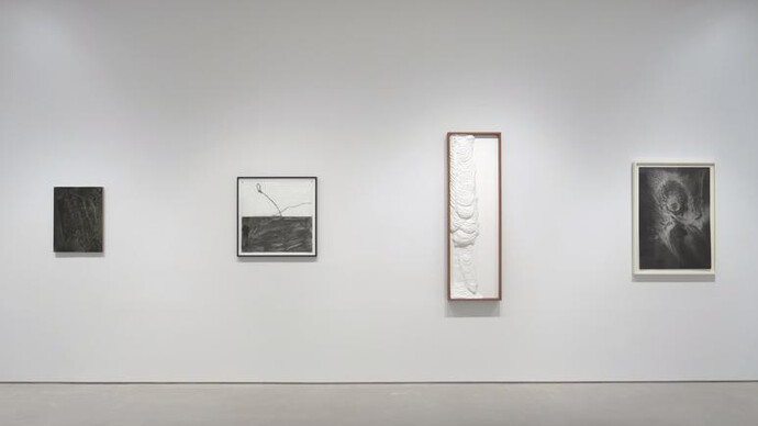Exhibition view