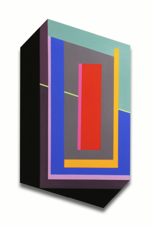 Mokha Laget. Courtesy of Brian Gross Fine Art