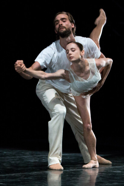 S. Kloborg e M. Kochetkova