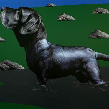 Gerard Ellis, Perros Mudos