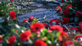 La tomba di Rosa Luxembourg