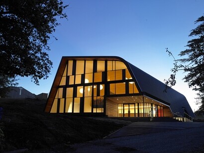 New Zealand Architecture