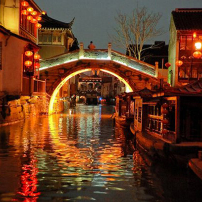 Ponte di Suzhou
