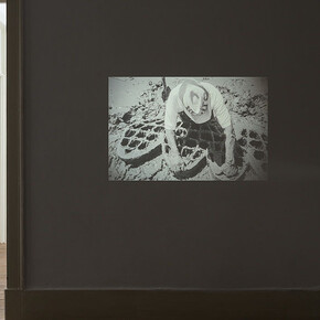 The Unbalanced Land. Courtesy of Galeria Madragoa