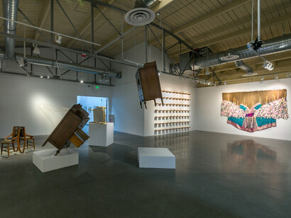 Sugar Bound. Courtesy of k contemporary