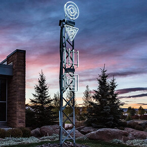 Dylan Neuwirth. Courtesy of Bellevue Arts Museum