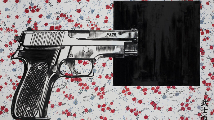 Pavel Pepperstein. Courtesy of Garage Museum of Contemporary Art