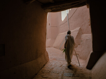 Ouarzazate, Morocco