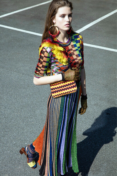 Missoni Resort Collection, 2018