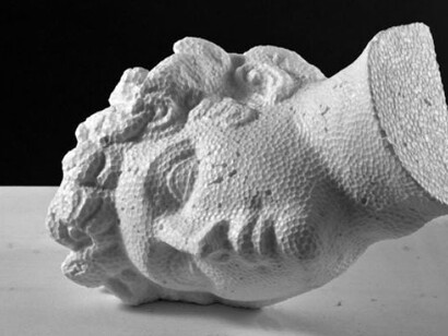 Effetto Casimir. Courtesy of Eduardo Secci Gallery