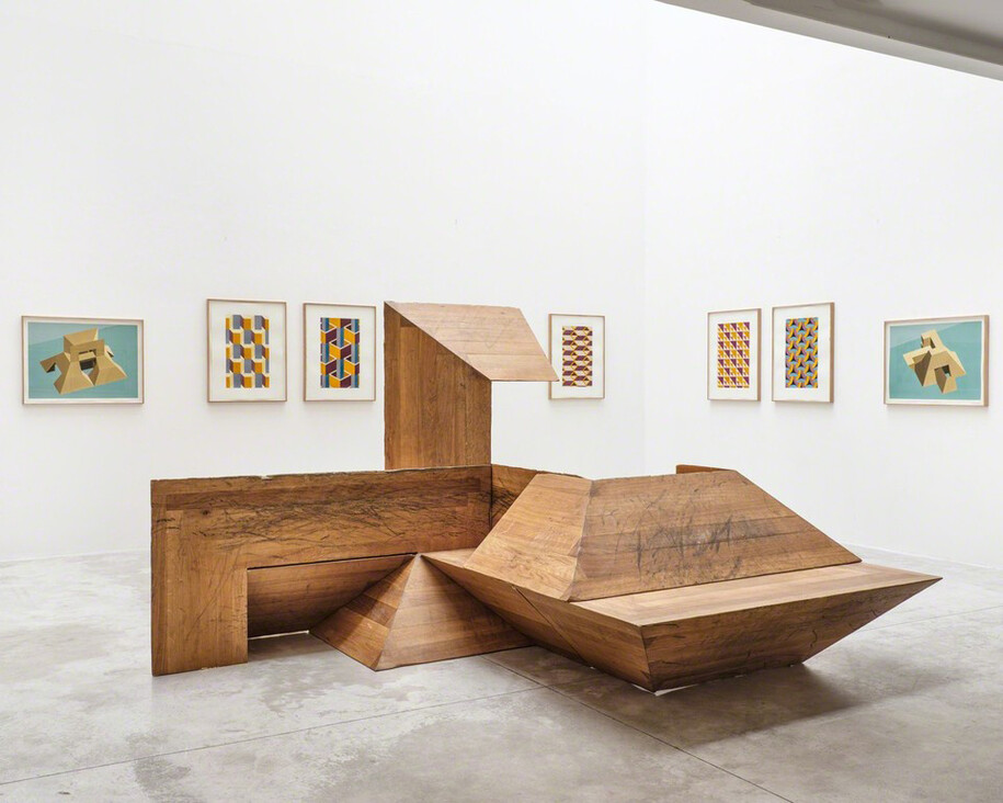 Monte Oliveto. Courtesy of Michel Rein