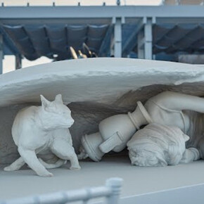 The Theatre of Disappearance. Courtesy of MET 