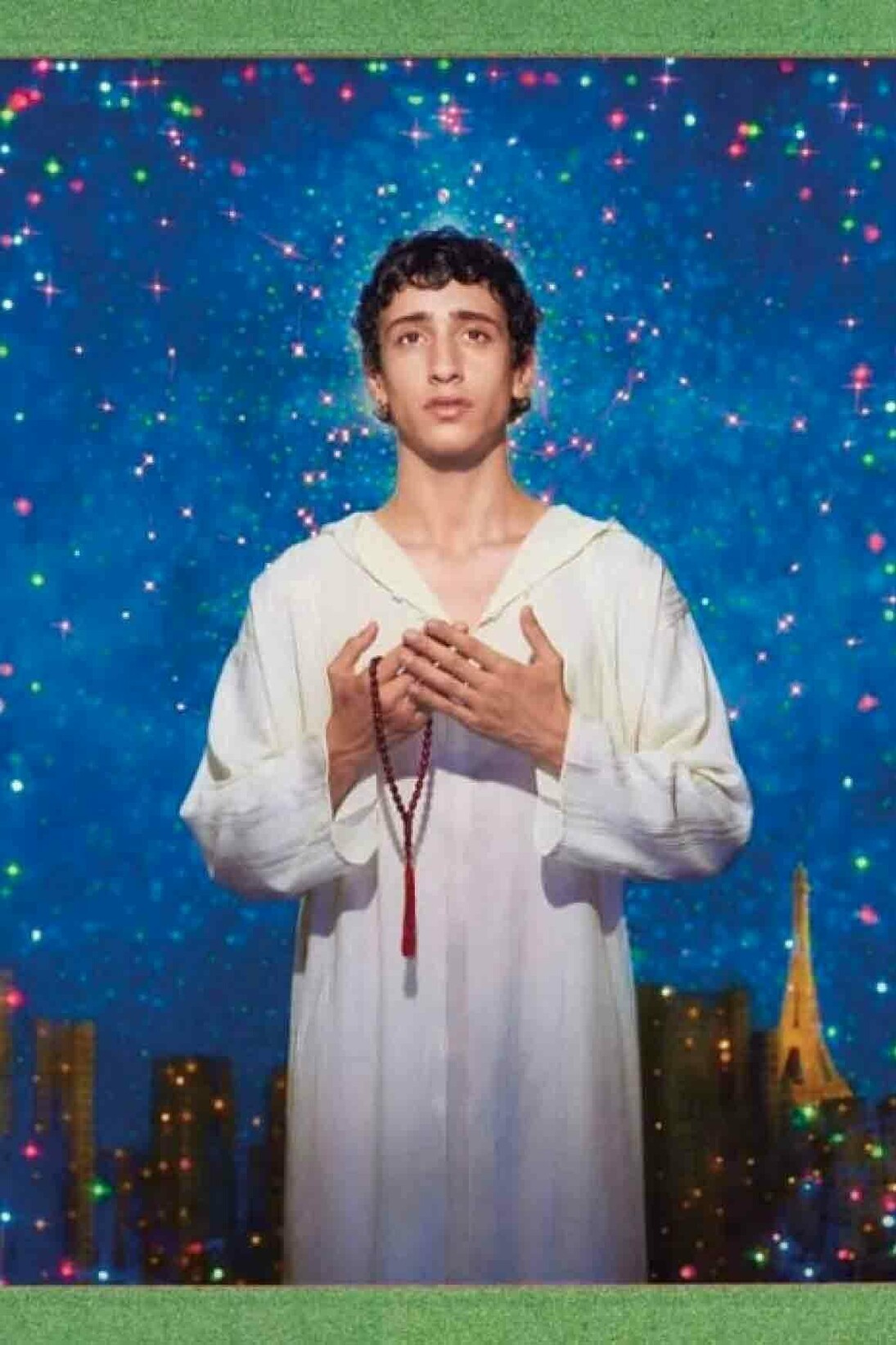 Le temps imaginaire. Courtesy of Galerie Templon