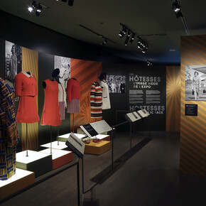 Expo 67, Exhibition view. Courtesy of © Musée McCord