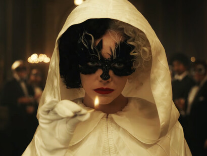Fotograma de la película «Cruella»