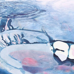 Bernd Kirschner. Courtesy of Galerie Michael Schultz