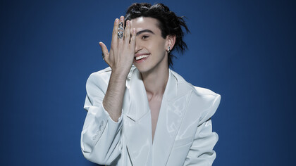 Michele Bravi. Foto Roberto Chierici