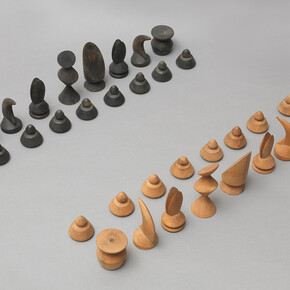 Max Ernst Chess Set