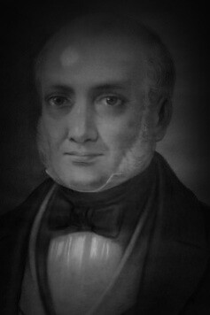 El mandatario Braulio Carrillo Colina