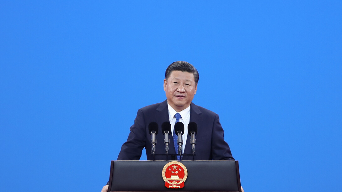 Xi Jinping