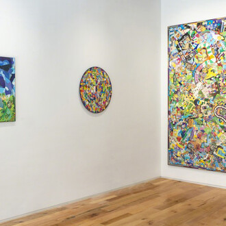 Seven Games. Courtesy of Denny Dimin Gallery