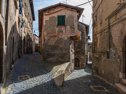 Tagliacozzo, i cunicoli