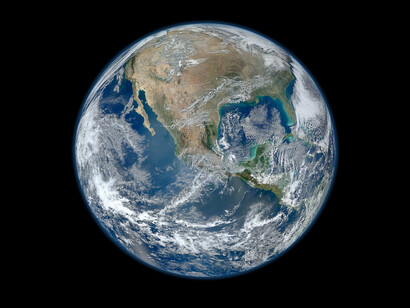Today, human greed and folly are destroying the global environment