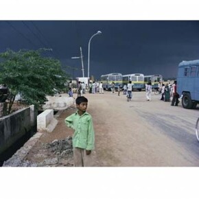 Modernism on the Ganges. Courtesy of ROM