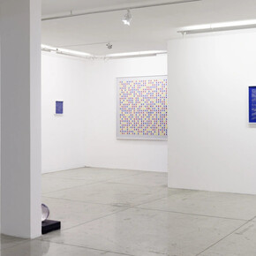 Marco Maggi, Subatomic society, exhibition view. Courtesy of Nara Roesler Gallery