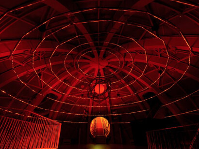 Innovative Display. Courtesy of Atomium