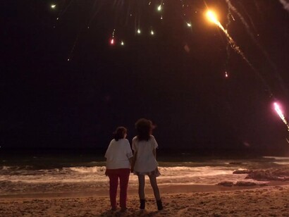 Casa, Three Generations of Female